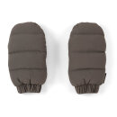 Nuna Winter-Kinderwagen-Set (Fußsack und Handschuhe) Thunder