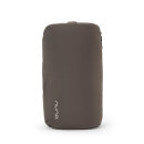 Nuna Winter-Kinderwagen-Set (Fußsack und Handschuhe) Thunder