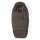 Nuna Winter-Kinderwagen-Set (Fußsack und Handschuhe) Thunder