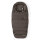 Nuna Winter-Kinderwagen-Set (Fußsack und Handschuhe) Thunder