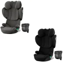 Cybex Kindersitz Solution T i-Fix - Gratis...