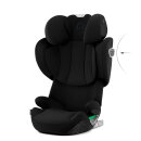 Cybex Kindersitz Solution T i-Fix - Gratis Getränkehalter