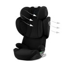 Cybex Kindersitz Solution T i-Fix - Gratis Getränkehalter
