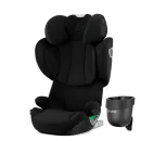Cybex Kindersitz Solution T i-Fix - Gratis...