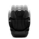 Cybex Kindersitz Solution T i-Fix - Gratis Getränkehalter