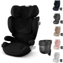 Cybex Kindersitz Solution T i-Fix Plus - Gratis...