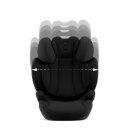 Cybex Kindersitz Solution T i-Fix Plus - Gratis Getränkehalter