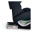 Cybex Kindersitz Solution T i-Fix Plus - Gratis Getränkehalter Nautical Blue