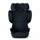 Cybex Kindersitz Solution T i-Fix Plus - Gratis Getränkehalter Nautical Blue
