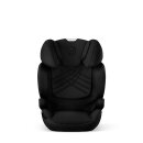 Cybex Kindersitz Solution T i-Fix Plus - Gratis Getränkehalter Sepia Black