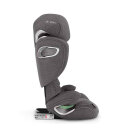 Cybex Kindersitz Solution T i-Fix Plus - Gratis Getränkehalter Mirage Grey