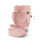 Cybex Kindersitz Solution T i-Fix Plus - Gratis Getränkehalter Peach Pink