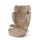 Cybex Kindersitz Solution T i-Fix Plus - Gratis Getränkehalter Cozy Beige