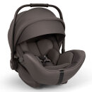 Nuna Babyschale ARRA™ flex Thunder