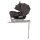 Nuna Babyschale ARRA™ flex Thunder