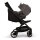 Nuna Babyschale ARRA™ flex Thunder