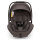 Nuna Babyschale ARRA™ flex Thunder