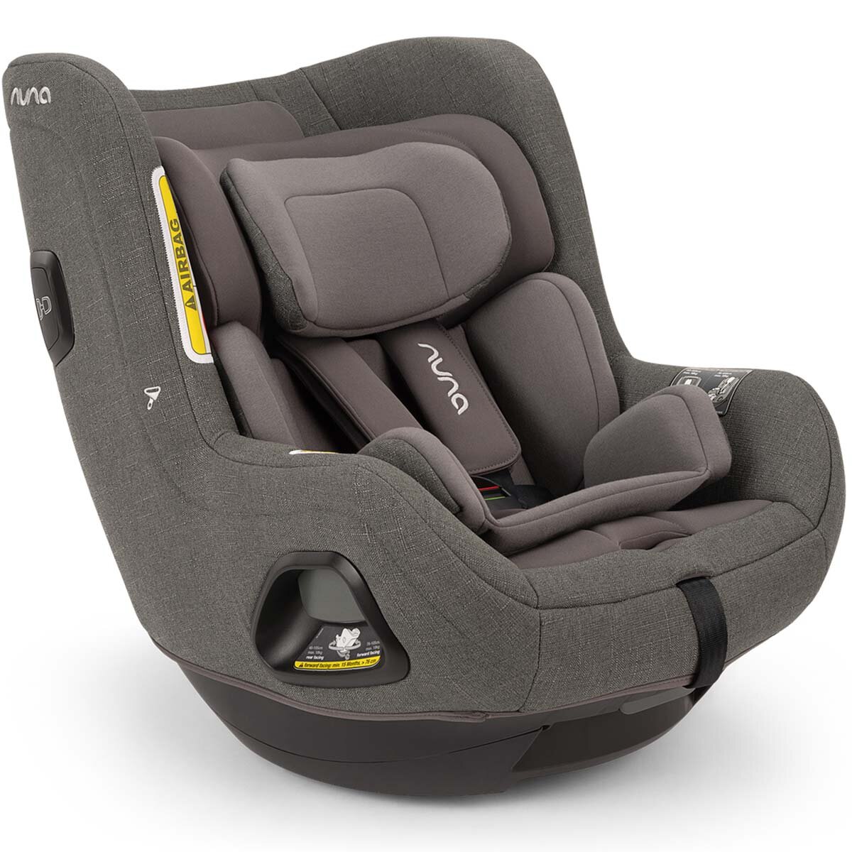 Nuna Unisex Baby Grau Kindersitz Todl Next - Image 2