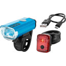 Puky Lumi LED Beleuchtungsset Blau