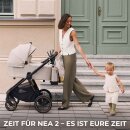 Kinderkraft Multifunktionaler Kinderwagen Nea 2.0 2in1 Kollektion 2025