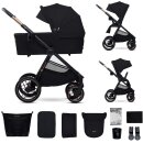 Kinderkraft Multifunktionaler Kinderwagen Nea 2.0 2in1...