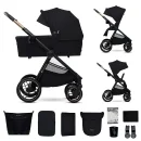 Kinderkraft Multifunktionaler Kinderwagen Nea 2.0 2in1...