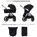 Kinderkraft Multifunktionaler Kinderwagen Nea 2.0  2in1 Kollektion 2025