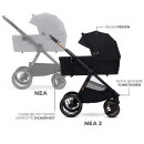 Kinderkraft Multifunktionaler Kinderwagen Nea 2.0  2in1 Kollektion 2025
