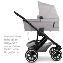 ABC Design Höhen-Adapter Move Up | Black