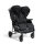 Joie Signature Estrella Zwillingswagen inkl. Adapter, Regenverdeck, Transporttasche - Eclipse