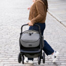 Joie Signature Parcel LX Kompakt-Buggy inkl. Adapter, Regenverdeck, Transporttasche