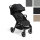 Joie Signature Parcel LX Kompakt-Buggy inkl. Adapter, Regenverdeck, Transporttasche