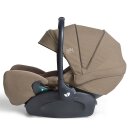 Joie Signature Babyschale i-Level Pro i-Size (40-87 cm) - Sandstone