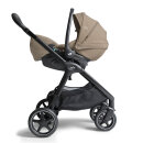 Joie Signature Babyschale i-Level Pro i-Size (40-87 cm) - Sandstone
