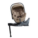 Joie Signature Babyschale i-Level Pro i-Size (40-87 cm) - Sandstone