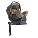 Joie Signature Babyschale i-Level Pro i-Size (40-87 cm) - Sandstone