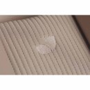 Joie Signature Babyschale i-Level Pro i-Size (40-87 cm) - Sandstone