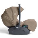Joie Signature Babyschale i-Level Pro i-Size (40-87 cm) - Sandstone