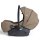 Joie Signature Babyschale i-Level Pro i-Size (40-87 cm) - Sandstone