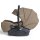 Joie Signature Babyschale i-Level Pro i-Size (40-87 cm) - Sandstone