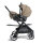 Joie Signature Babyschale i-Level Pro i-Size (40-87 cm) - Sandstone