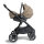 Joie Signature Babyschale i-Level Pro i-Size (40-87 cm) - Sandstone