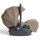 Joie Signature Babyschale i-Level Pro i-Size (40-87 cm) - Sandstone