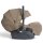 Joie Signature Babyschale i-Level Pro i-Size (40-87 cm) - Sandstone