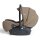Joie Signature Babyschale i-Level Pro i-Size (40-87 cm) - Sandstone