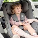 Joie Signature Reboard-Kindersitz i-Harbour E i-Size (76-105 cm) inkl. Zweitbezug aus Mesh