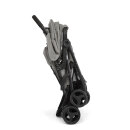 Joie Aire Twin Zwillingsbuggy inkl. Regenverdeck Pebble