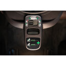 Nuna BASE curv Black