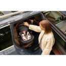 Nuna BASE curv Black