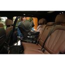Nuna BASE curv Black